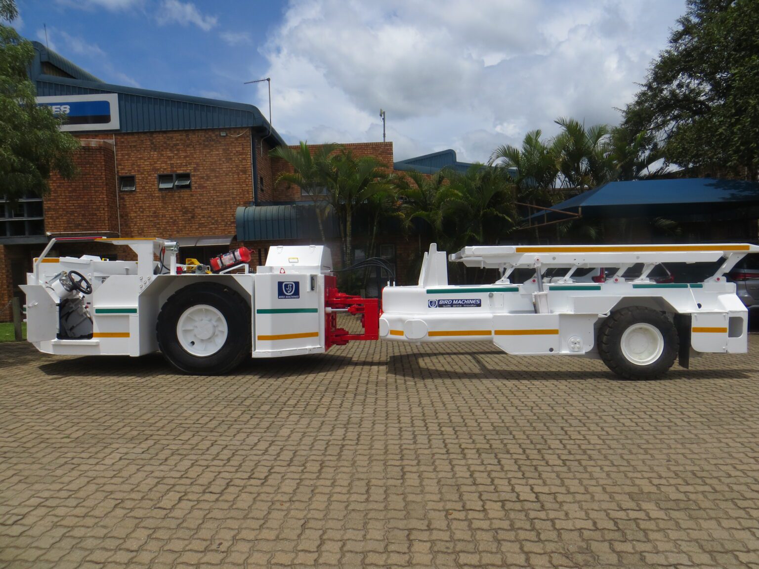 Cassette carrier for sale (TEST)