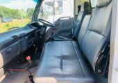 ISUZU NPR 400 3 CUBE TIPPER