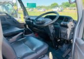 ISUZU NPR 400 3 CUBE TIPPER