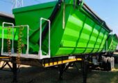 Side Tipper Trailer