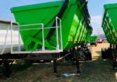 Side Tipper Trailer
