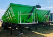 Side Tipper Trailer