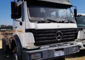 MERCEDES BENZ POWERLINER TRUCK