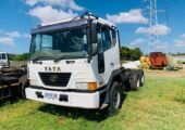 TATA NOVUS 5542 TRUCK