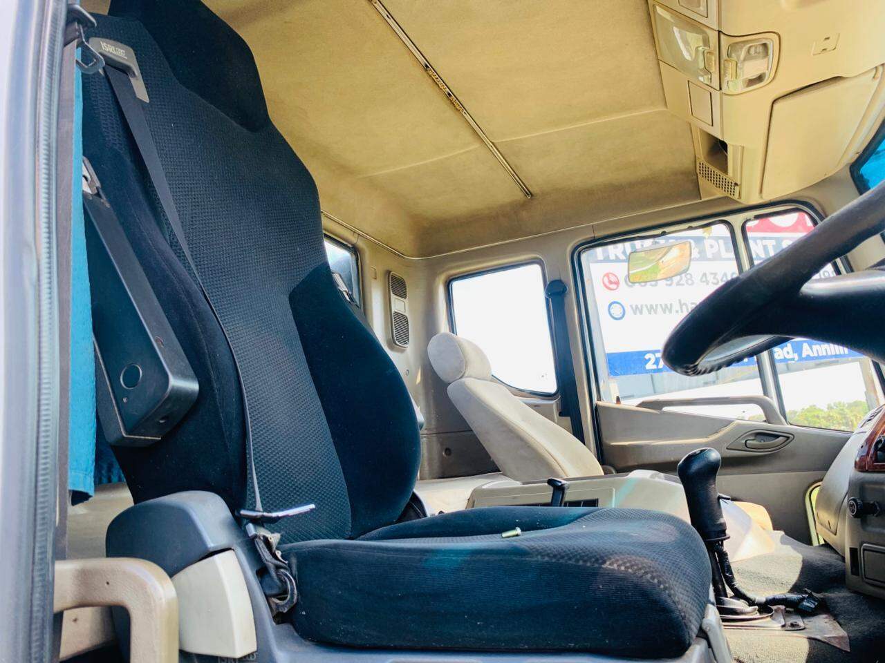 TATA NOVUS 5542 TRUCK