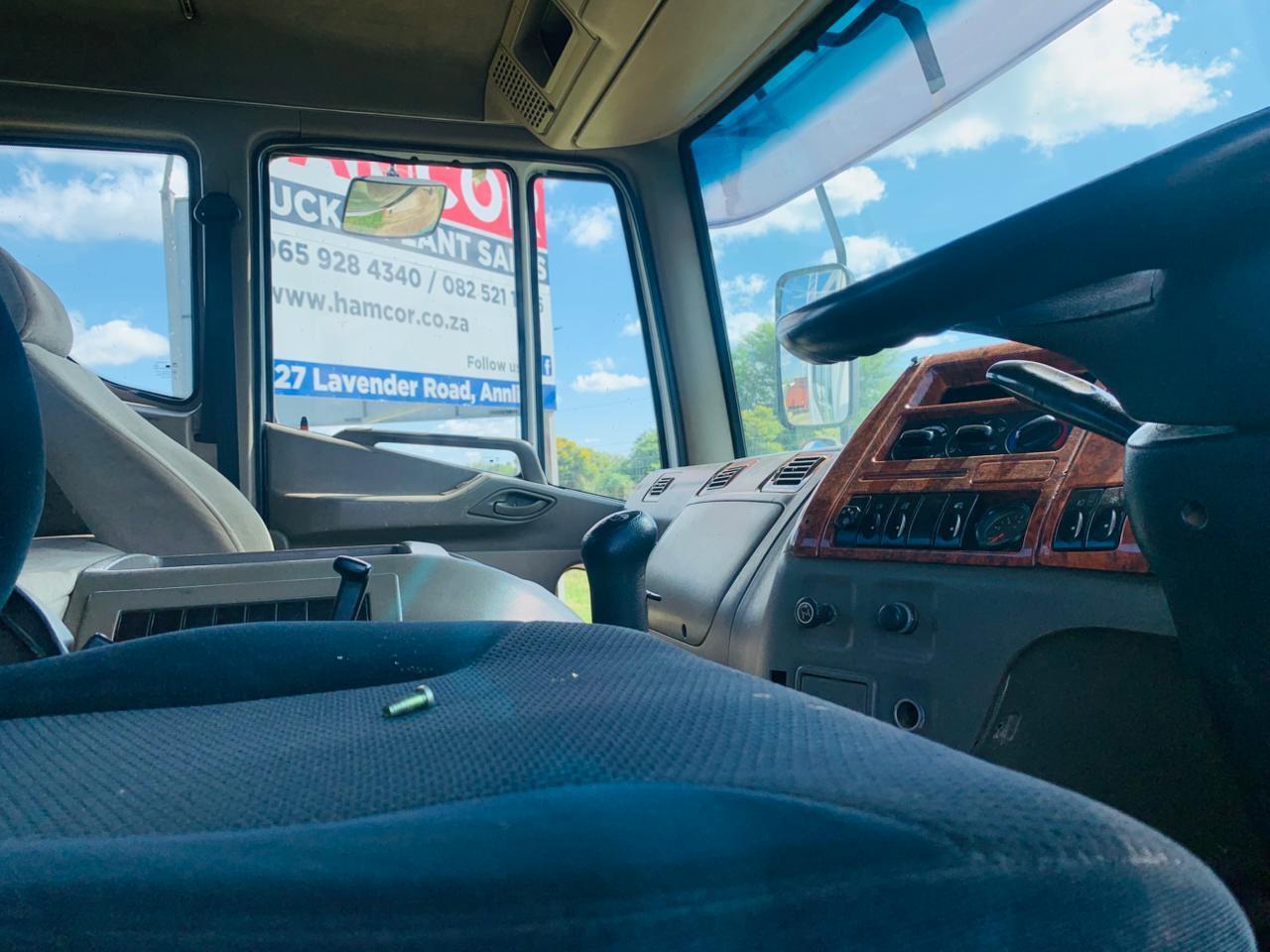 TATA NOVUS 5542 TRUCK