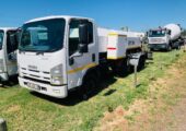 ISUZU NPR500 SEPTIC TANKER/HONEYSUCKER