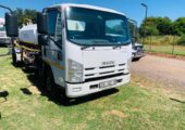 ISUZU NPR500 SEPTIC TANKER/HONEYSUCKER
