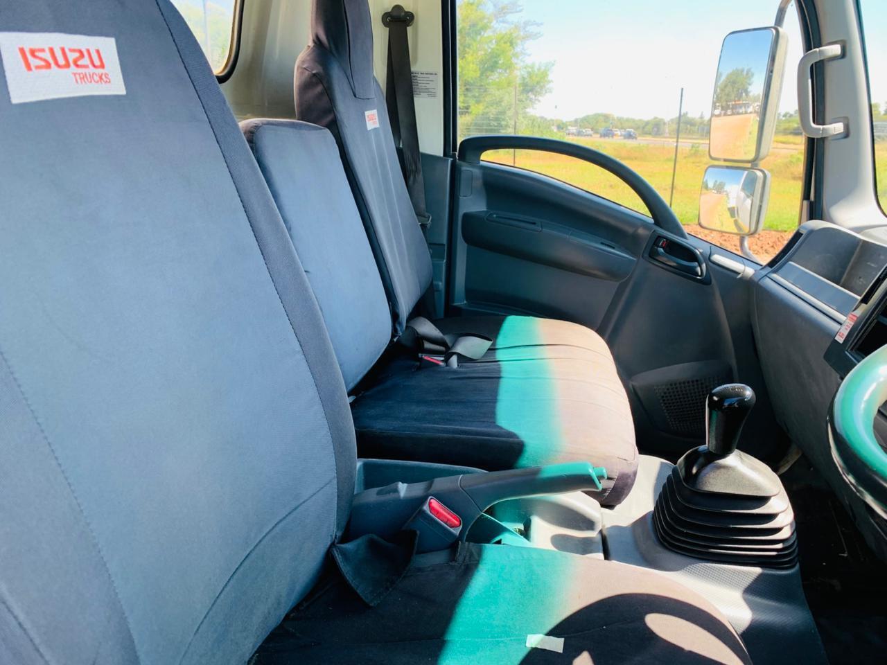 ISUZU NPR500 SEPTIC TANKER/HONEYSUCKER