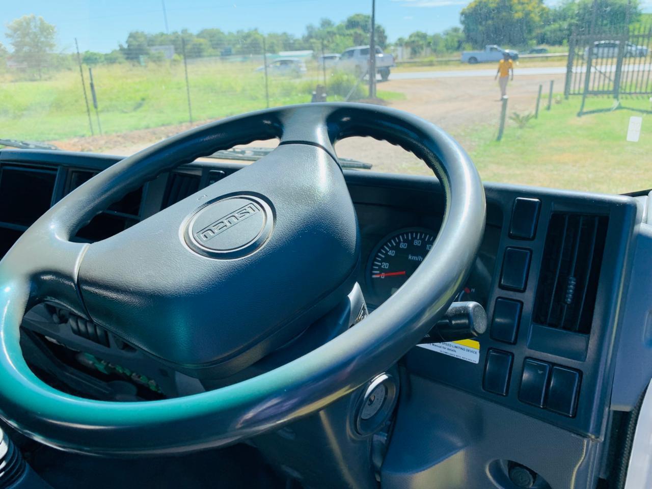 ISUZU NPR500 SEPTIC TANKER/HONEYSUCKER