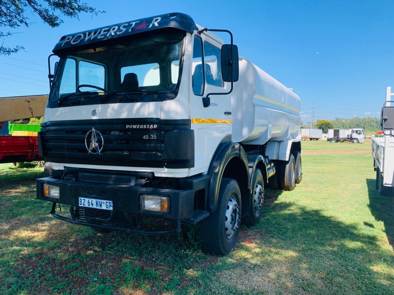 POWERSTAR WATERBOWSER