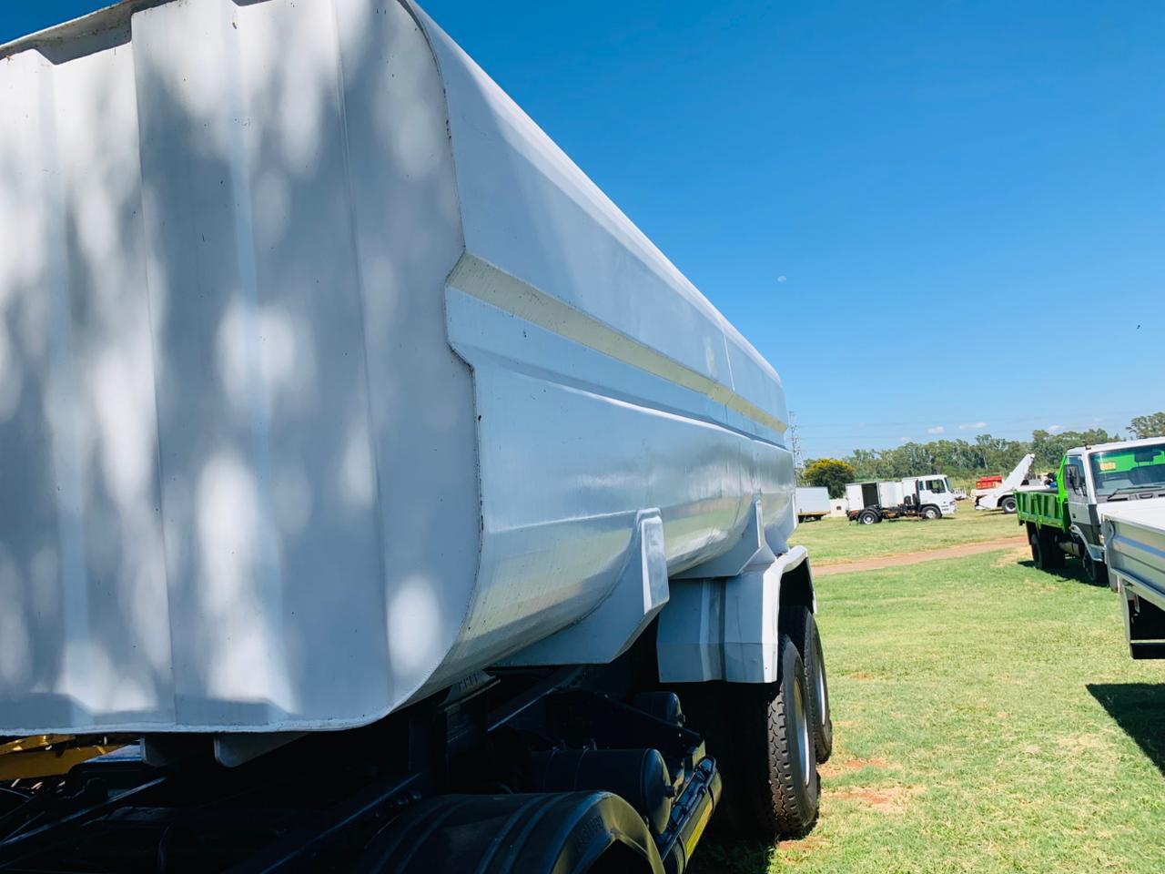 POWERSTAR WATERBOWSER