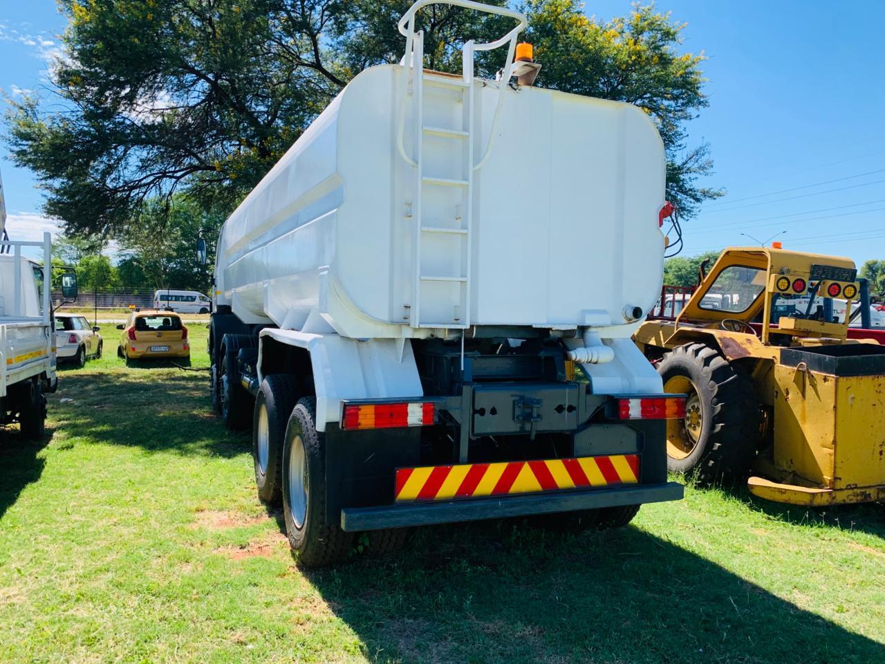 POWERSTAR WATERBOWSER