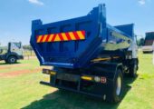 NISSAN UD 85 6 CUBE TIPPER TRUCK