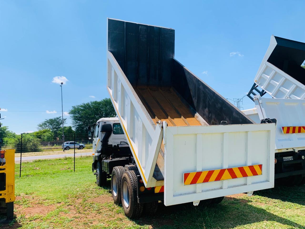 NISSAN DIESEL UD290 10 CUBE