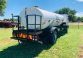 NISSAN DIESEL UD85 DIESEL TANKER