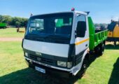 TATA 809 3 CUBE TIPPER