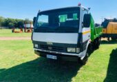 TATA 809 3 CUBE TIPPER