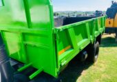 TATA 809 3 CUBE TIPPER