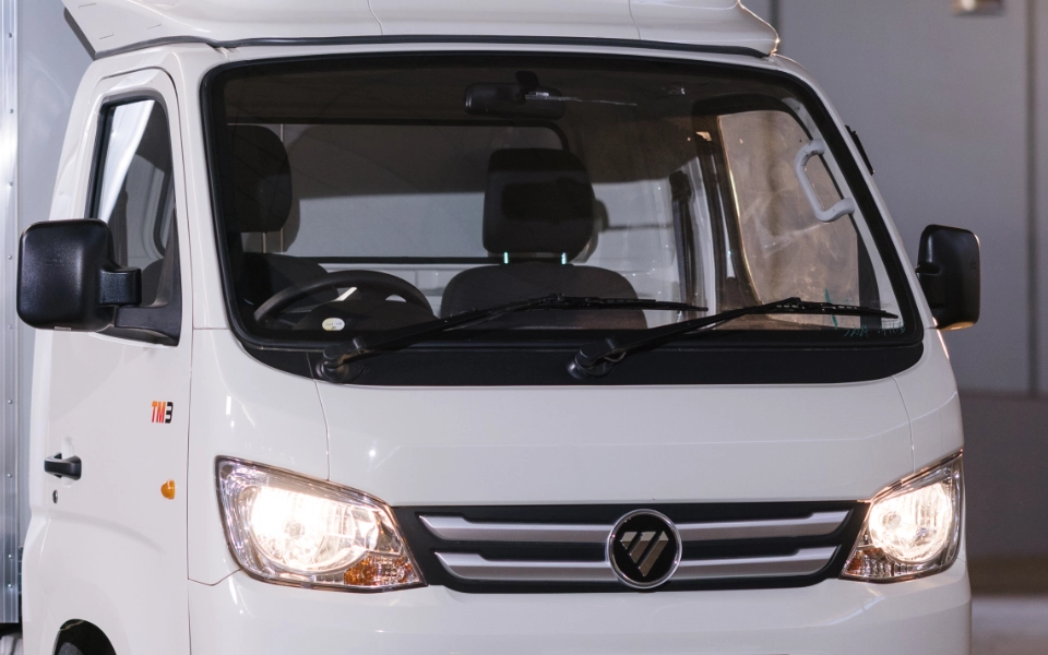 Foton Truckmate Box Body