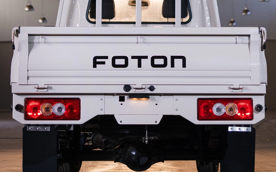 Foton Truckmate Dropside