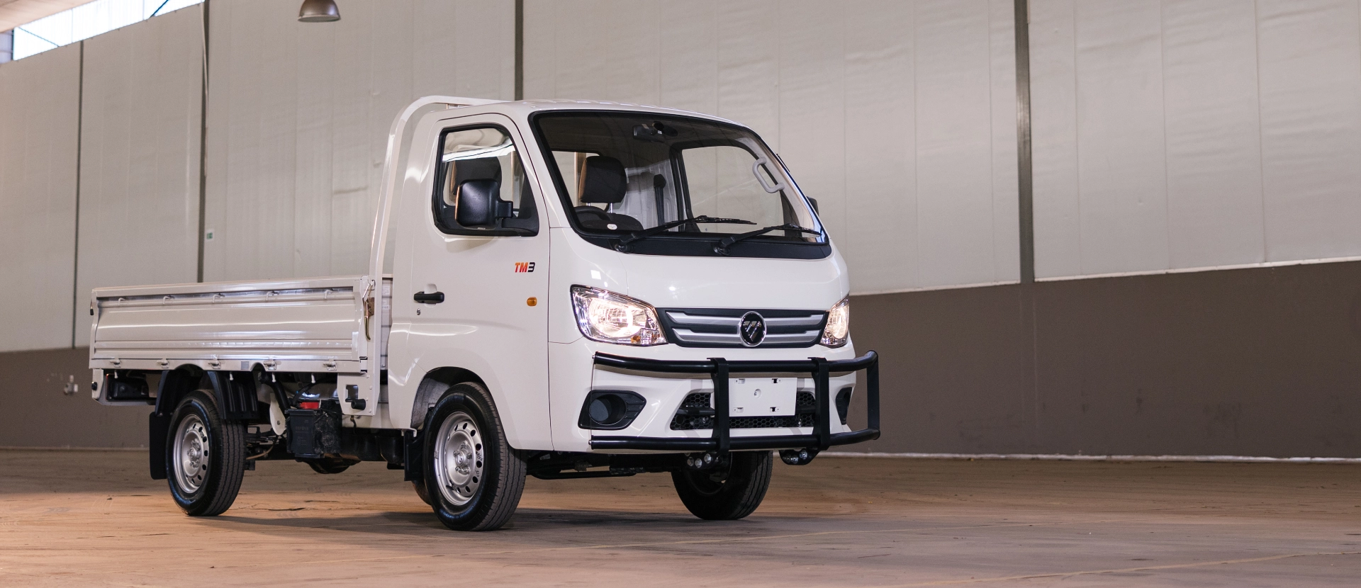 Foton Truckmate Dropside