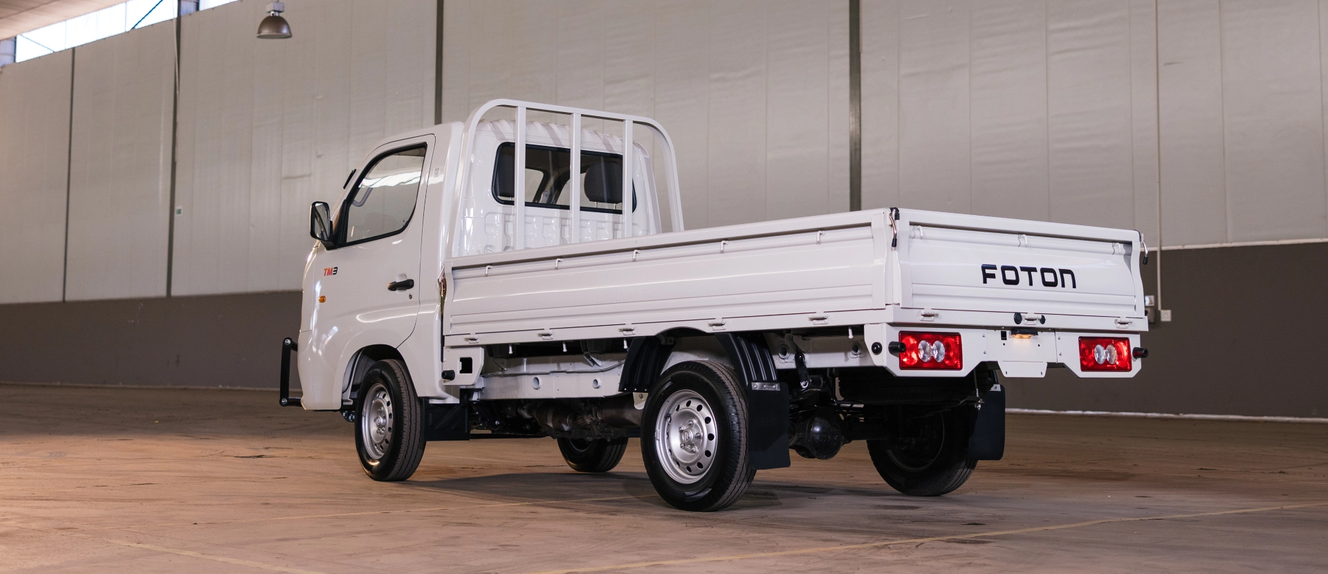 Foton Truckmate Dropside