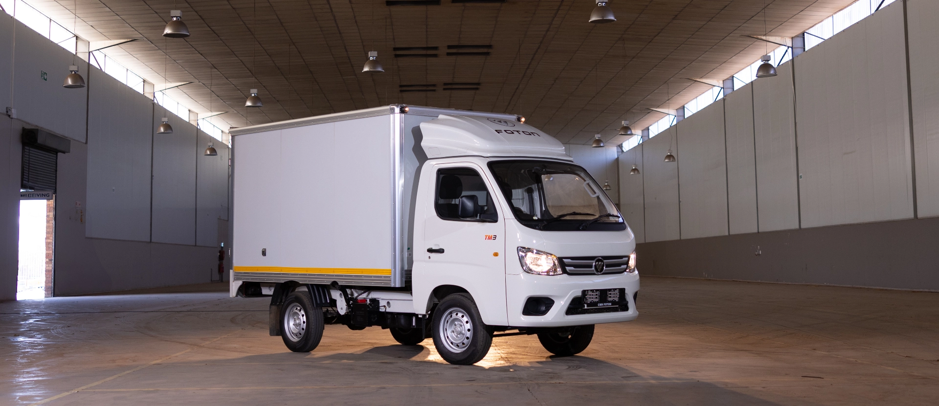 Foton Truckmate Box Body