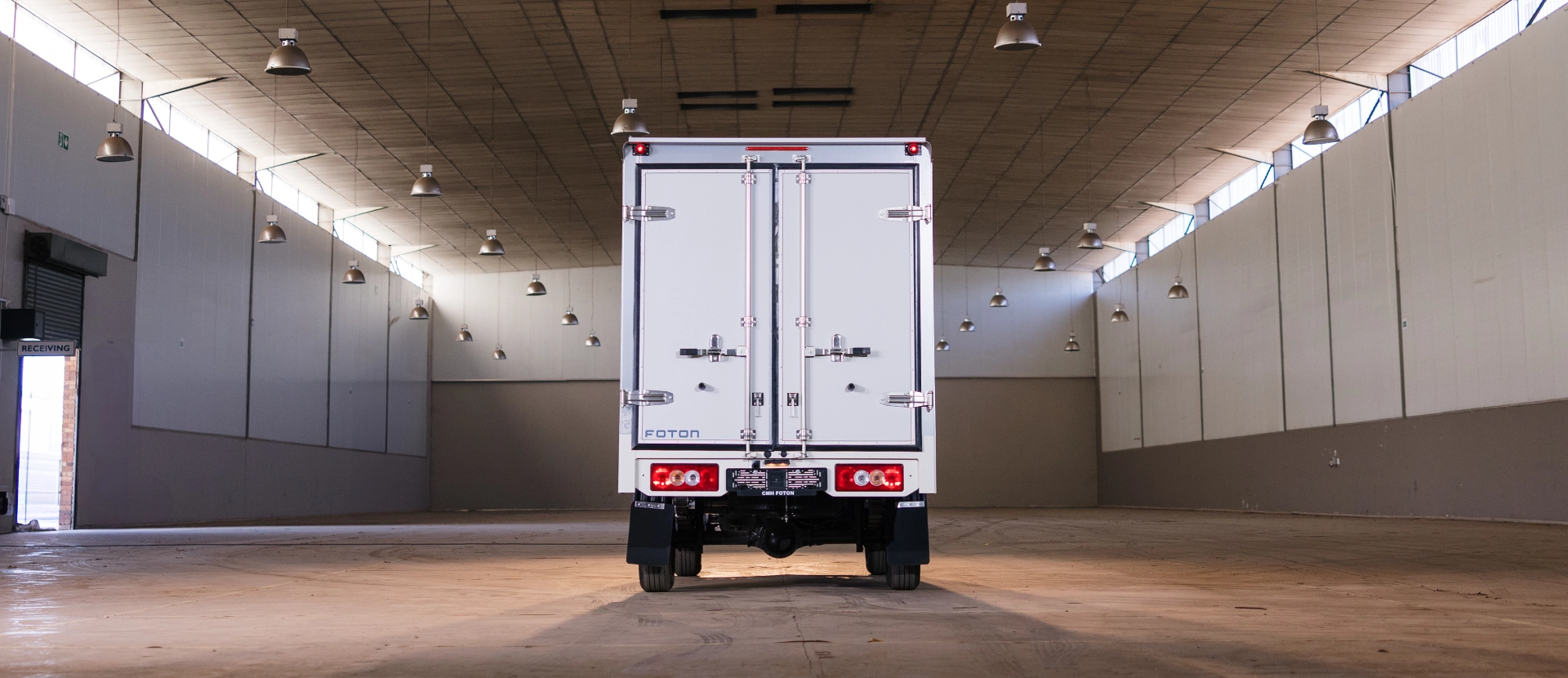 Foton Truckmate Box Body