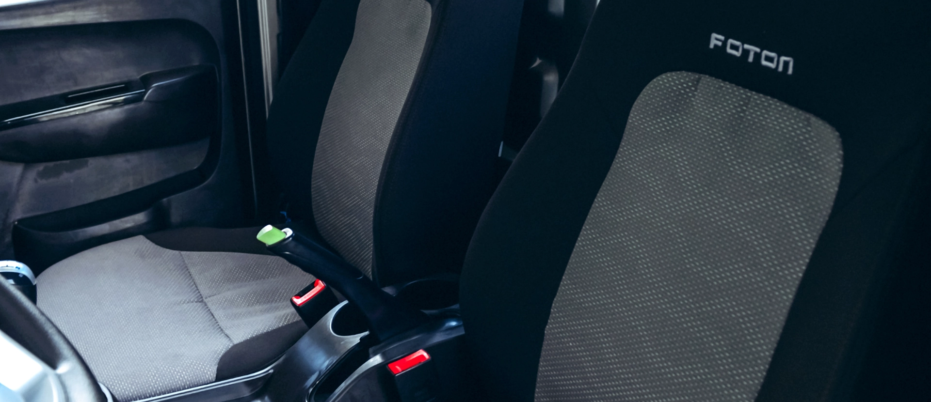 Foton Truckmate Box Body