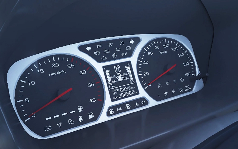 Foton Truckmate Box Body