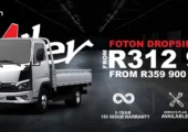 Foton Miler Dropside