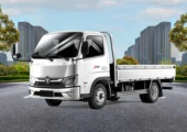 Foton Miler Dropside