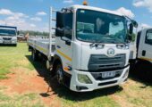 NISSAN UD CRONER 6 TON DROPSIDE