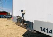 SERCO INDUSTRIAL BOX TRAILER