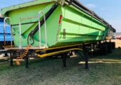 Side Tipper Trailer