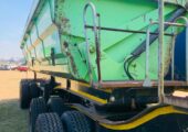 Side Tipper Trailer