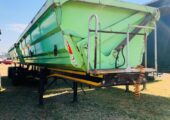 Side Tipper Trailer