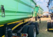 Side Tipper Trailer