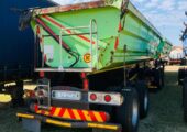 Side Tipper Trailer