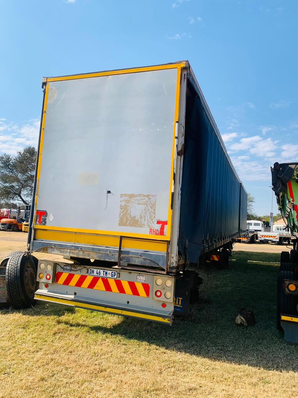 AFRIT TAUTLINER SUPERLINK