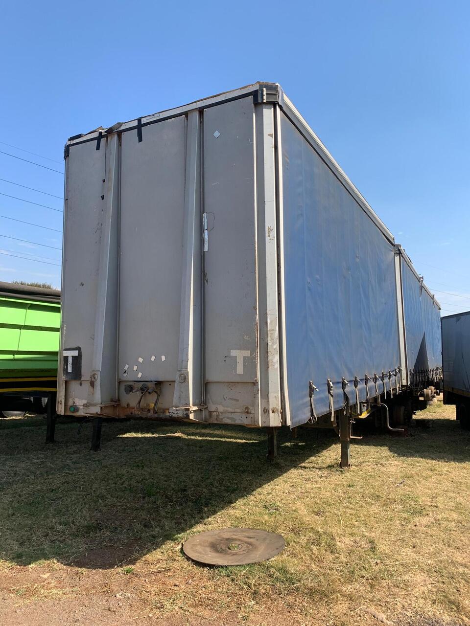 AFRIT TAUTLINER SUPERLINK