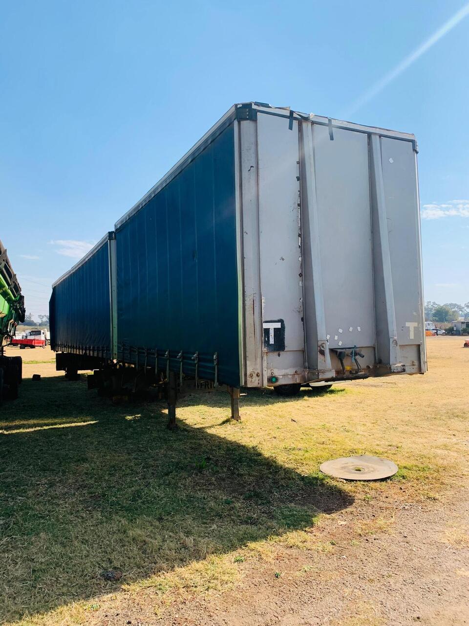 AFRIT TAUTLINER SUPERLINK