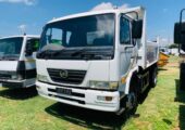 NISSAN UD 85 6 CUBE TIPPER TRUCK