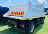 NISSAN UD 85 6 CUBE TIPPER TRUCK