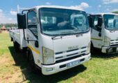 ISUZU NQR 400 DROPSIDE