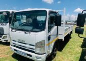 ISUZU NQR 400 DROPSIDE