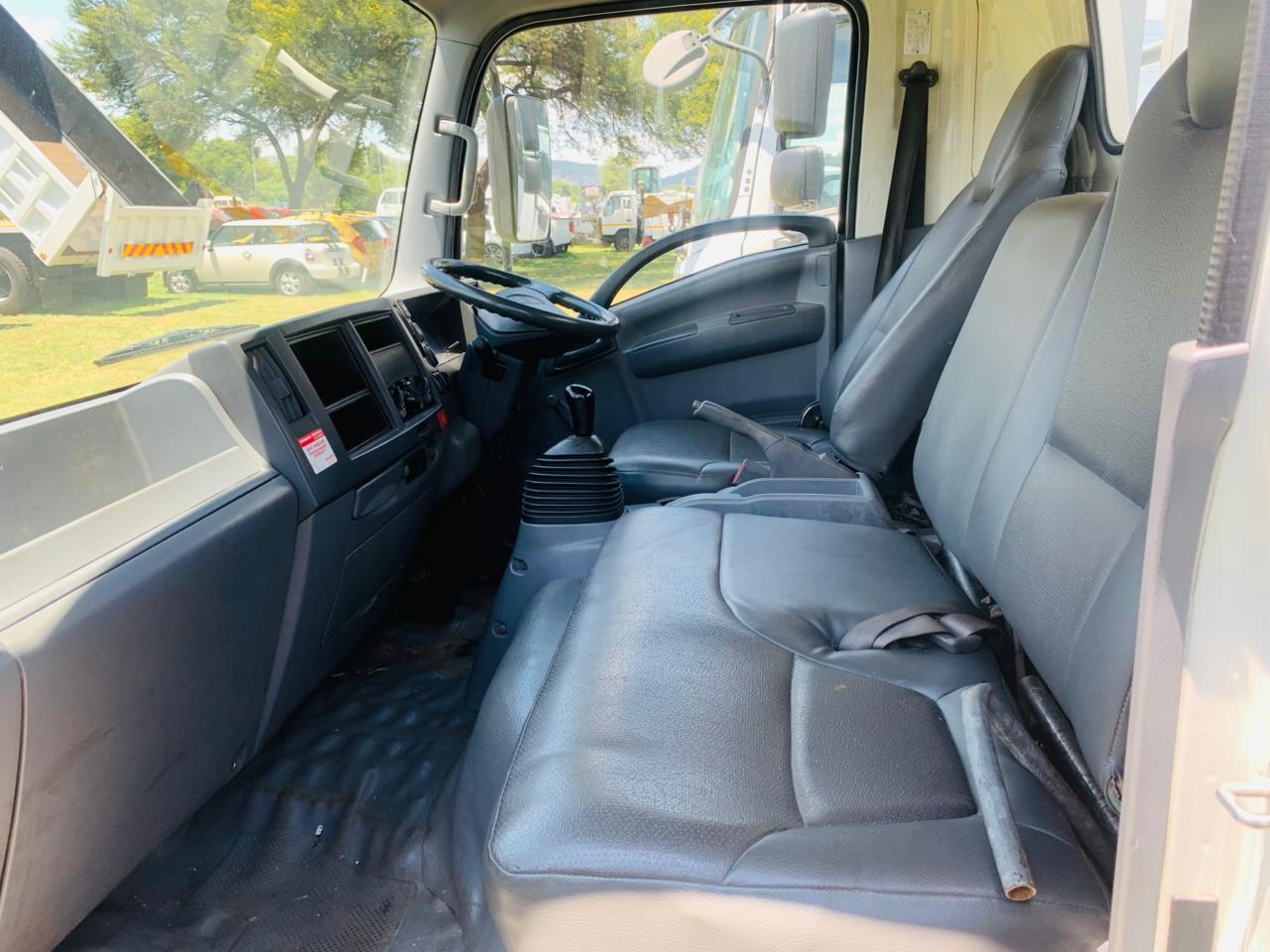 ISUZU NQR 400 DROPSIDE