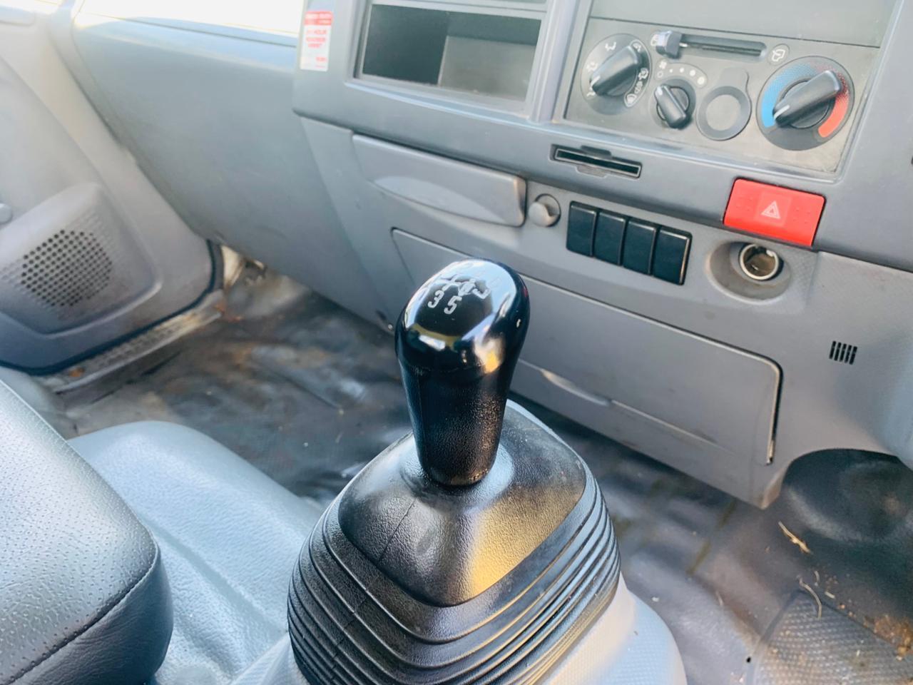 ISUZU NQR 400 DROPSIDE