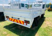 ISUZU NQR 400 DROPSIDE